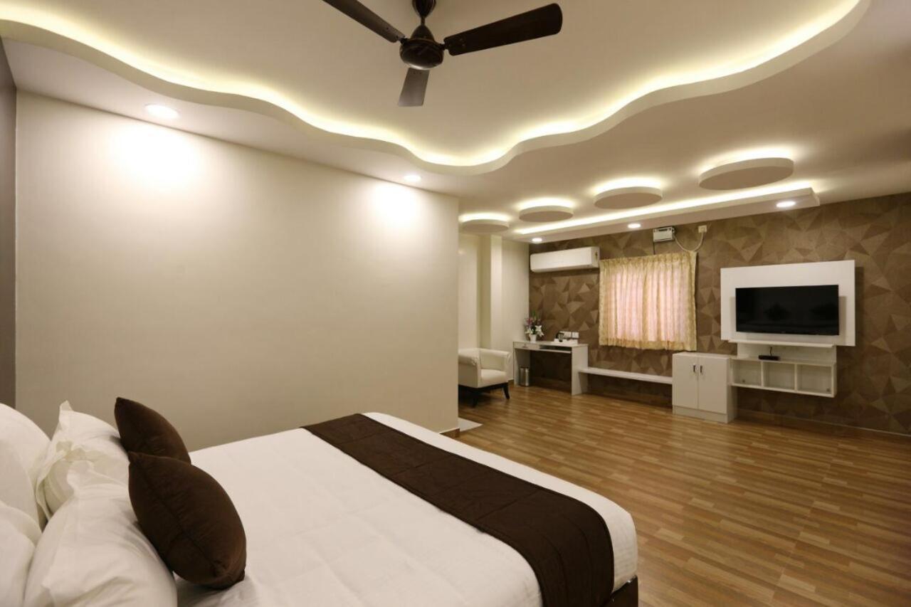 Hotel Rich Inn Chennai Ngoại thất bức ảnh