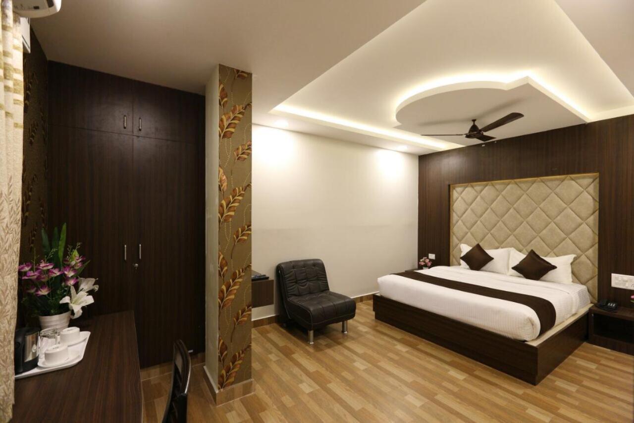 Hotel Rich Inn Chennai Ngoại thất bức ảnh