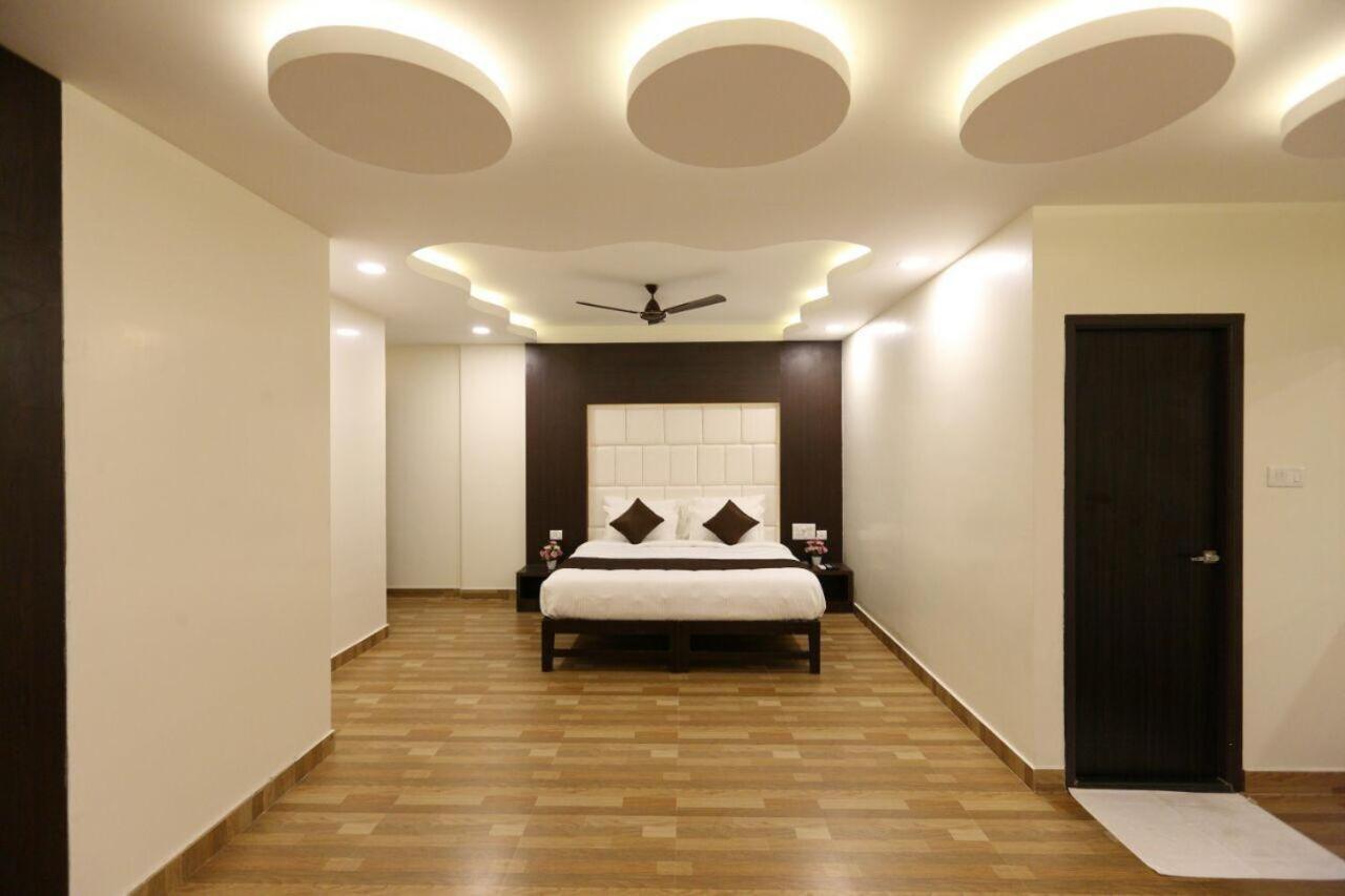 Hotel Rich Inn Chennai Ngoại thất bức ảnh
