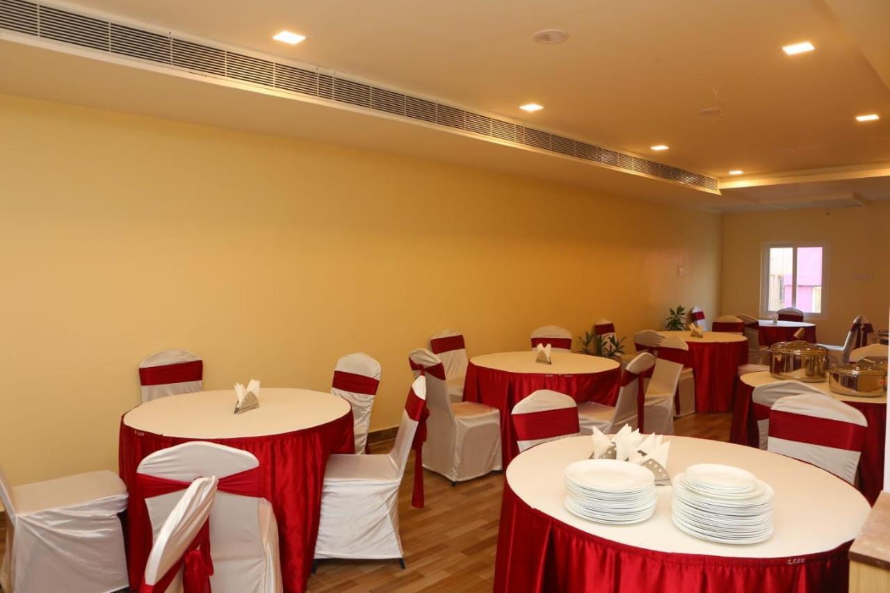 Hotel Rich Inn Chennai Ngoại thất bức ảnh