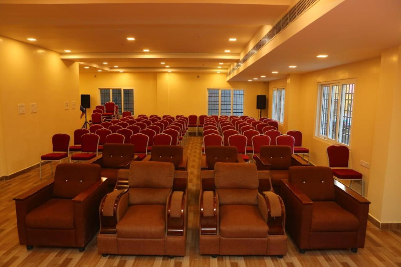 Hotel Rich Inn Chennai Ngoại thất bức ảnh
