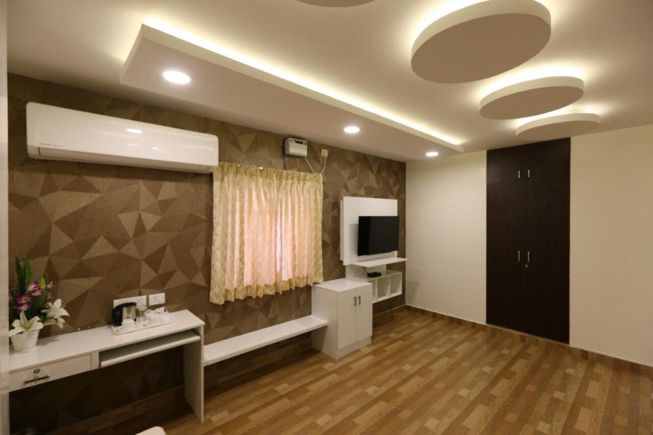 Hotel Rich Inn Chennai Ngoại thất bức ảnh
