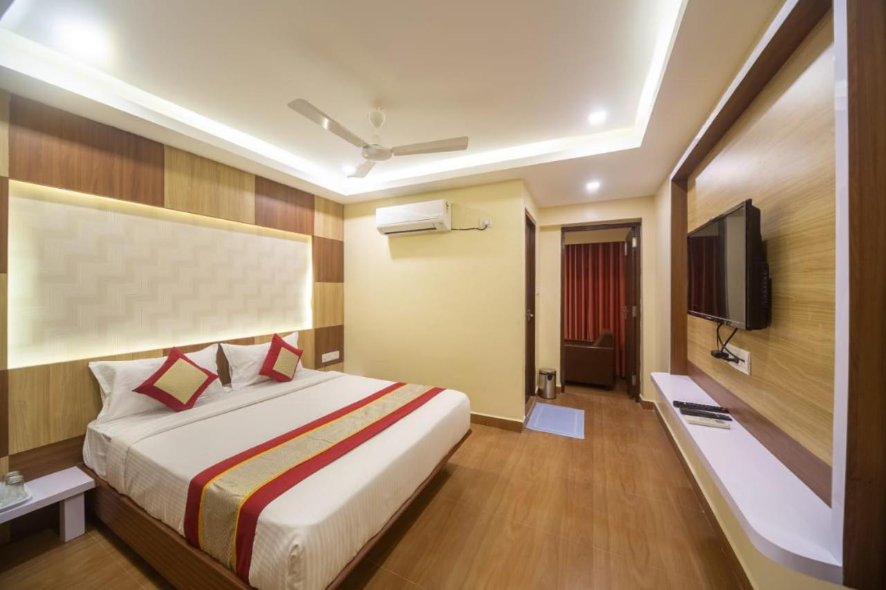 Hotel Rich Inn Chennai Ngoại thất bức ảnh