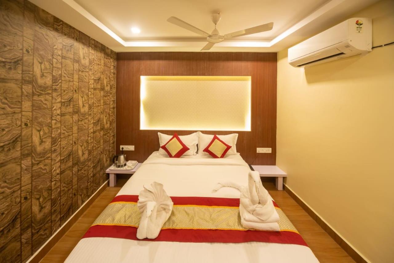 Hotel Rich Inn Chennai Ngoại thất bức ảnh