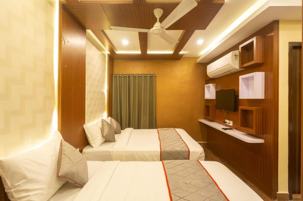 Hotel Rich Inn Chennai Ngoại thất bức ảnh