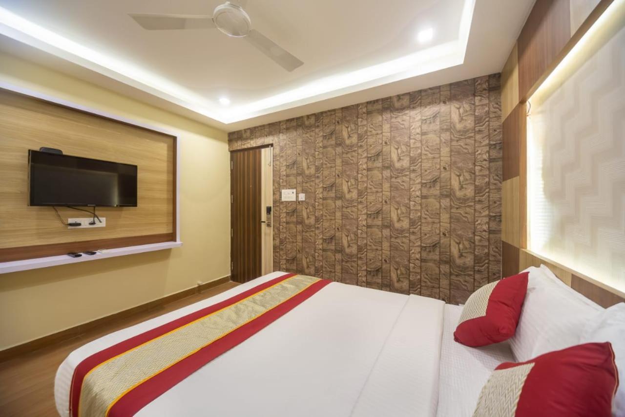 Hotel Rich Inn Chennai Ngoại thất bức ảnh