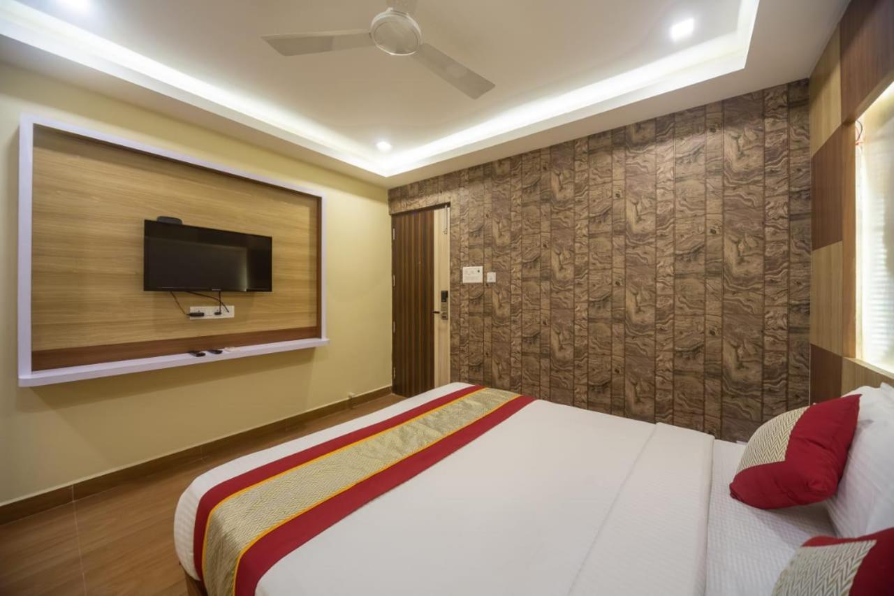 Hotel Rich Inn Chennai Ngoại thất bức ảnh