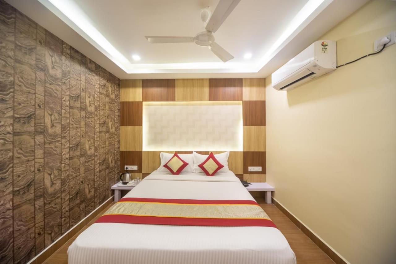 Hotel Rich Inn Chennai Ngoại thất bức ảnh