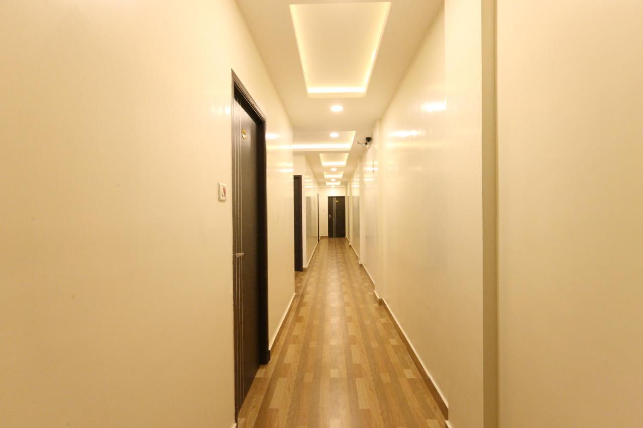 Hotel Rich Inn Chennai Ngoại thất bức ảnh