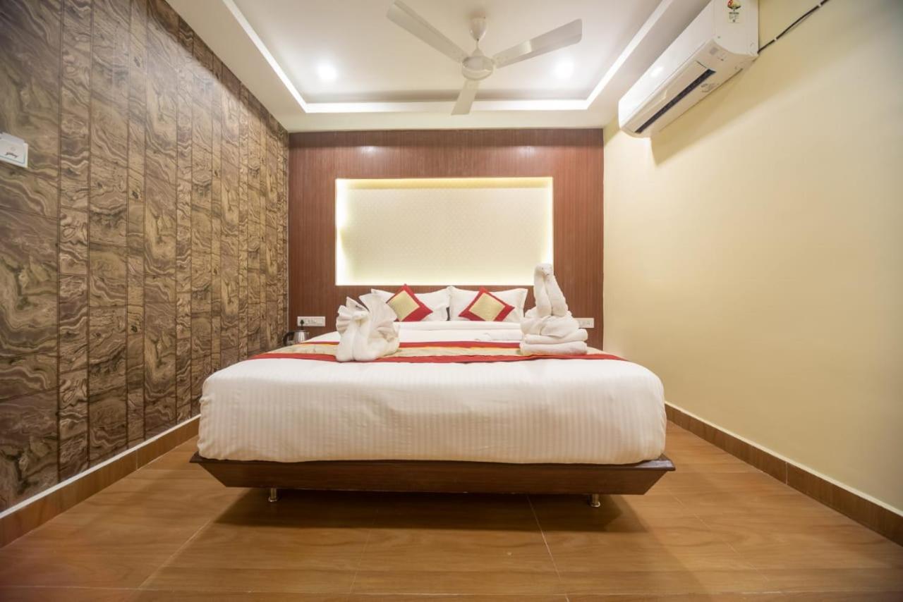 Hotel Rich Inn Chennai Ngoại thất bức ảnh