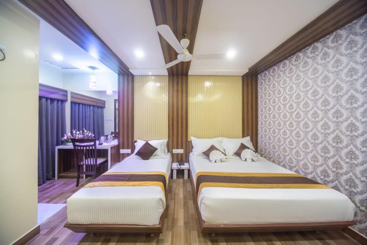 Hotel Rich Inn Chennai Ngoại thất bức ảnh