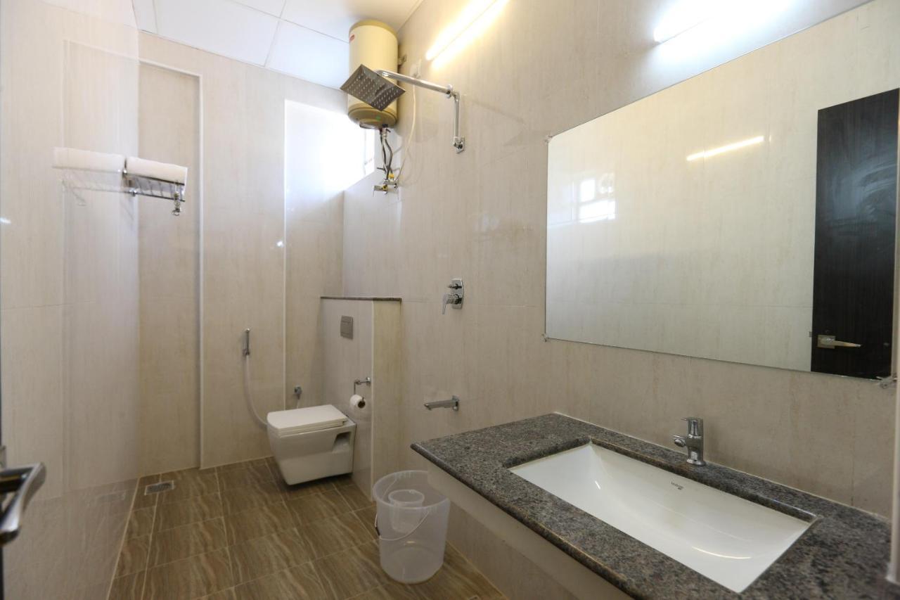 Hotel Rich Inn Chennai Ngoại thất bức ảnh