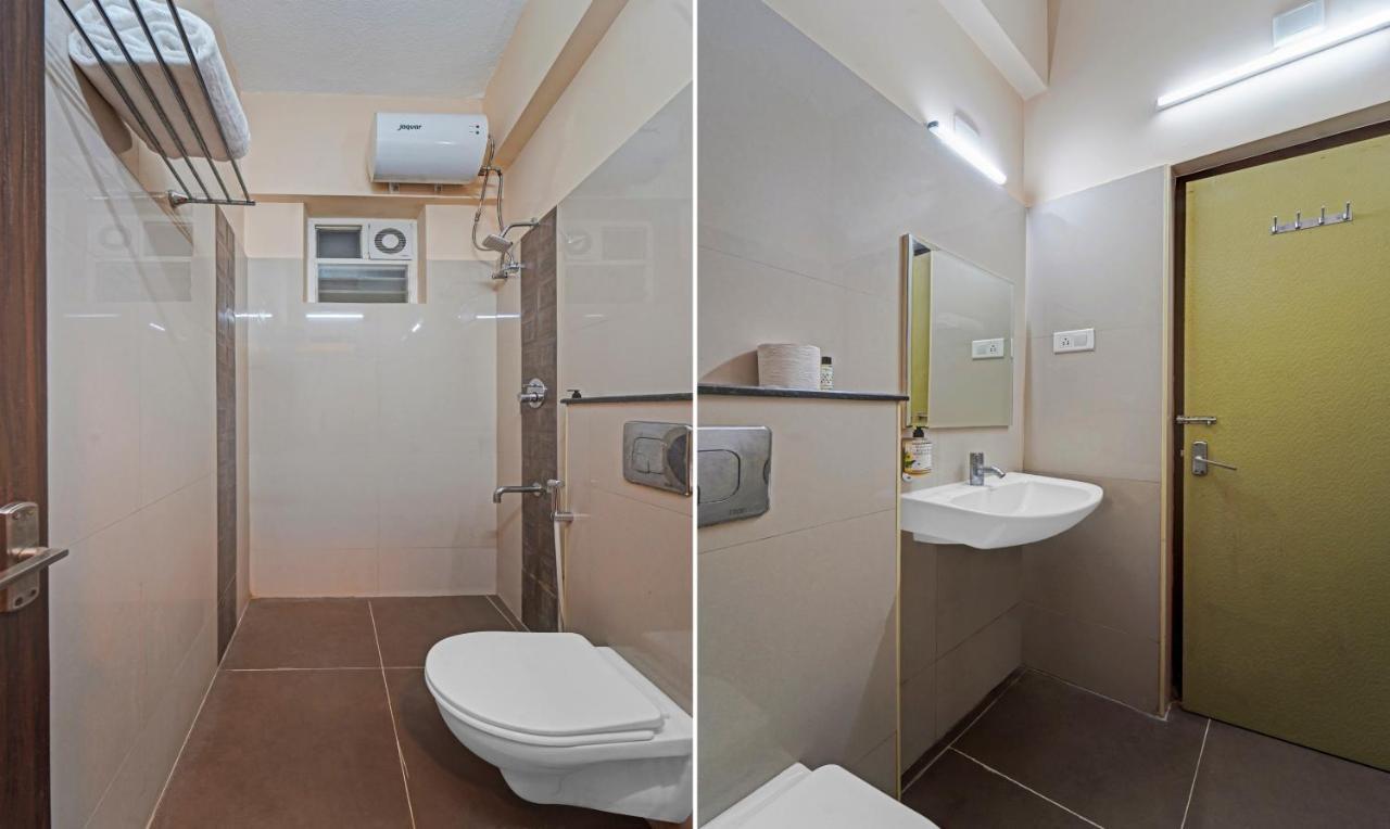 Hotel Rich Inn Chennai Ngoại thất bức ảnh