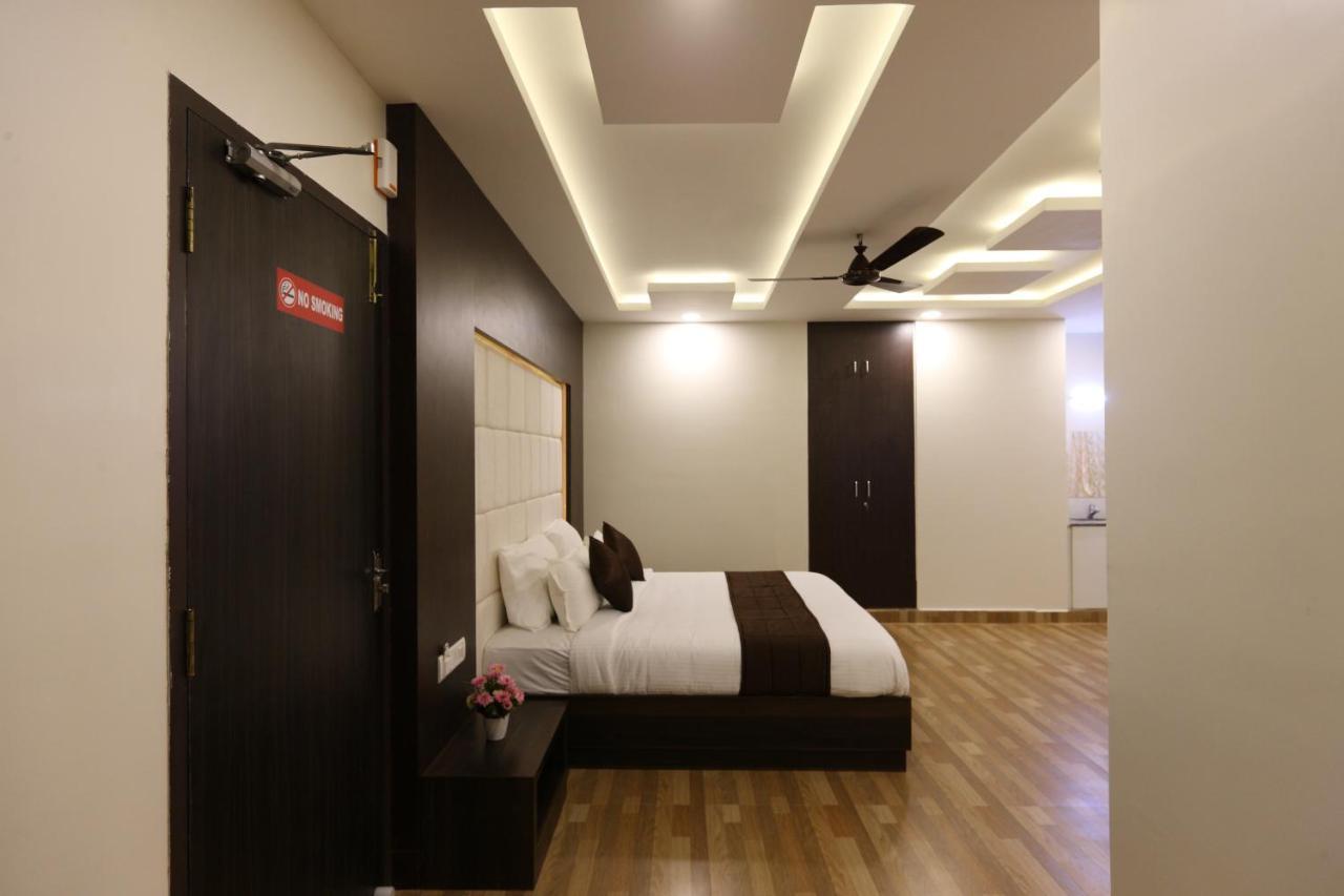 Hotel Rich Inn Chennai Ngoại thất bức ảnh