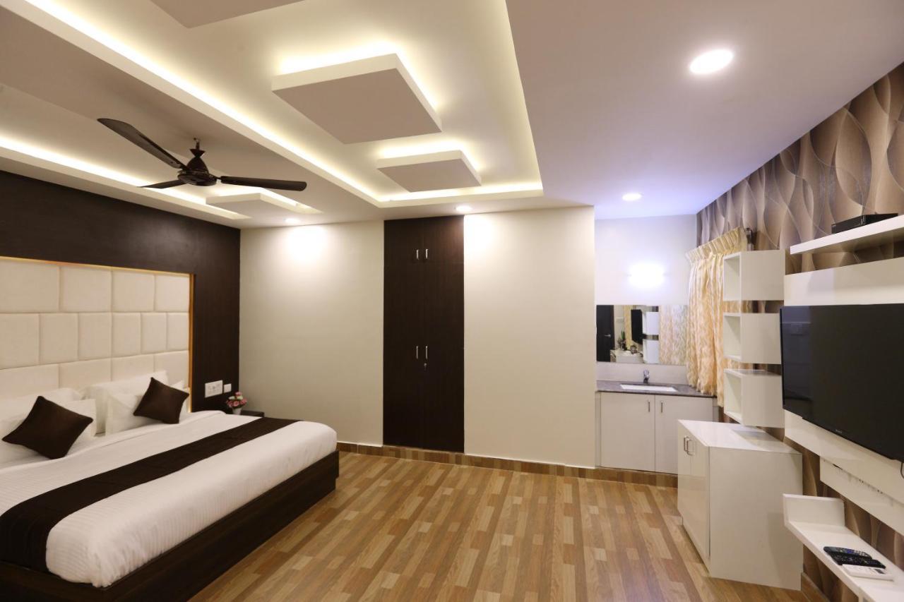 Hotel Rich Inn Chennai Ngoại thất bức ảnh