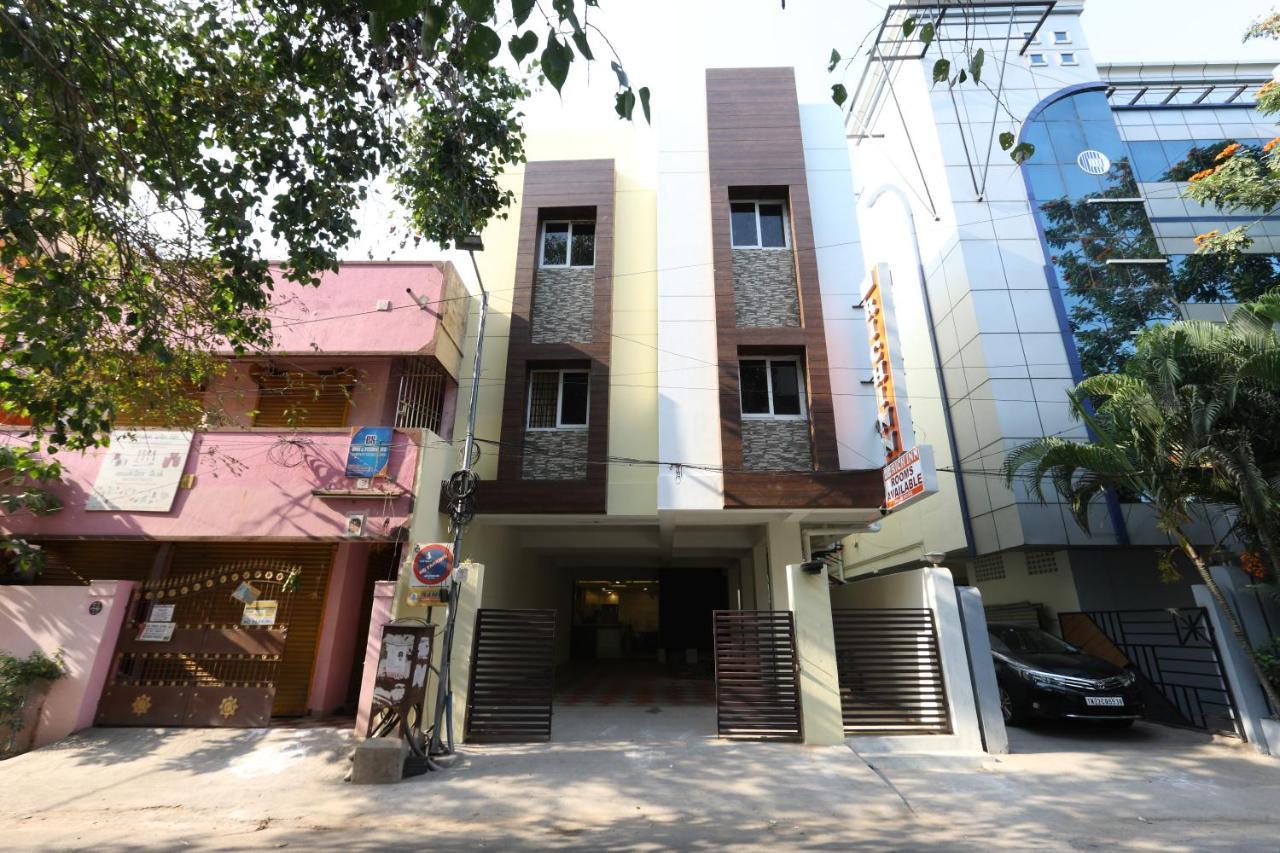 Hotel Rich Inn Chennai Ngoại thất bức ảnh