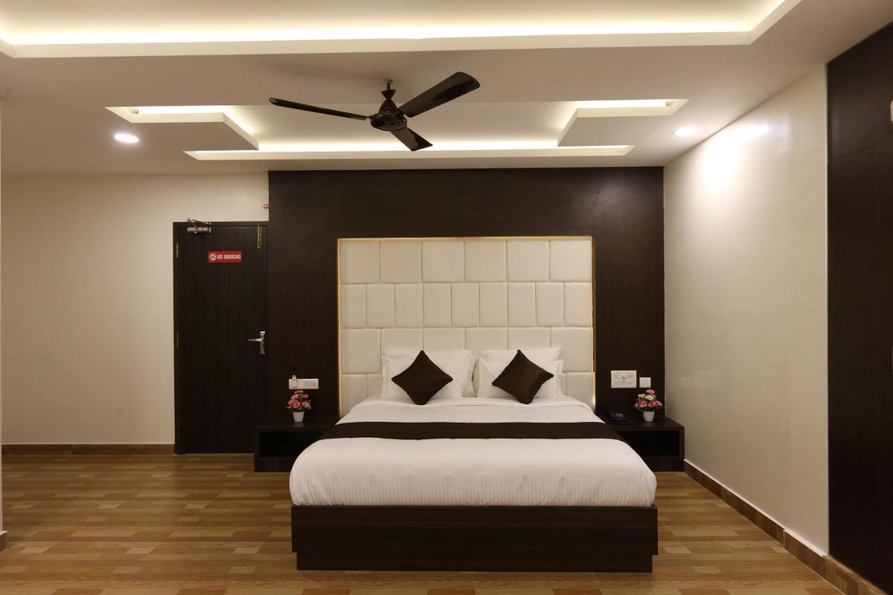 Hotel Rich Inn Chennai Ngoại thất bức ảnh