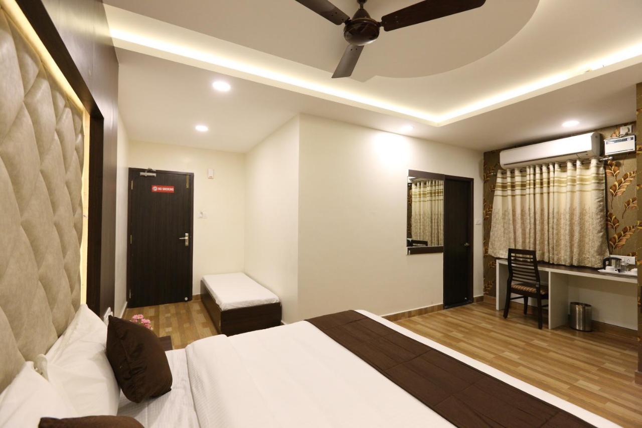 Hotel Rich Inn Chennai Ngoại thất bức ảnh